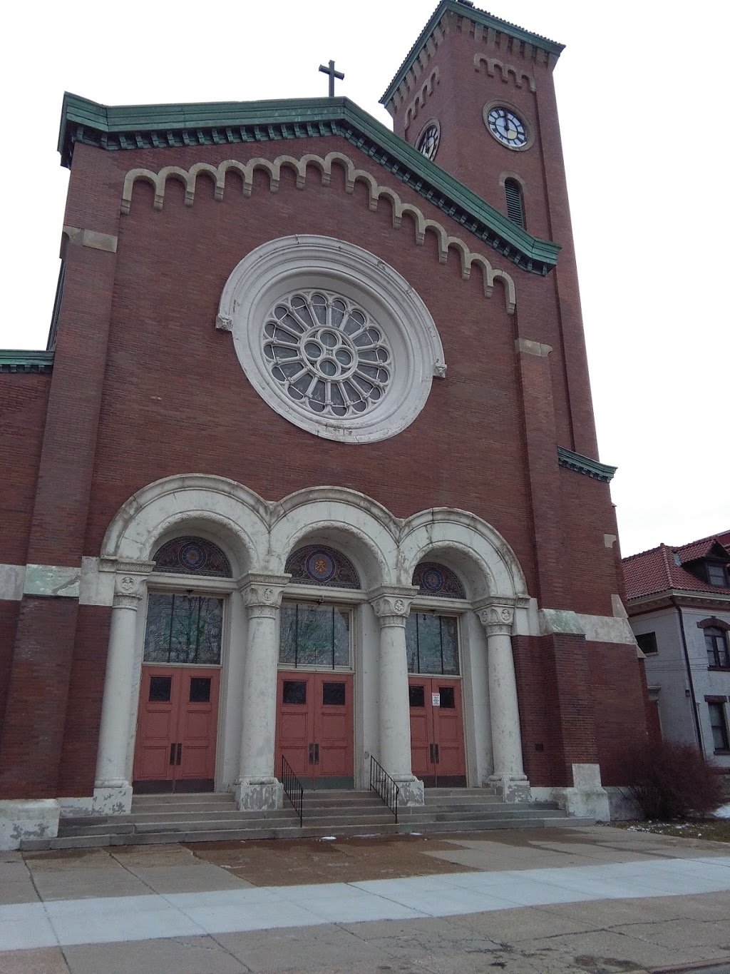 The Buffalo Religious Arts Center | 157 East St, Buffalo, NY 14207, USA | Phone: (716) 481-2350