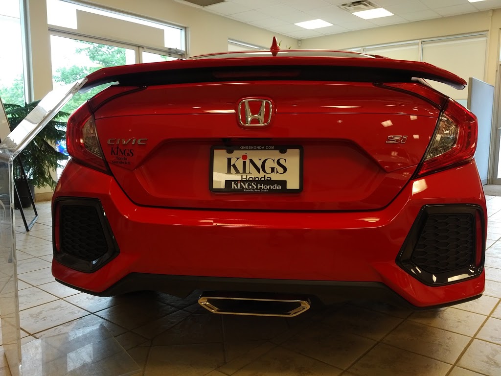 Kings Honda | 933 Park St, Kentville, NS B4N 5H3, Canada | Phone: (888) 917-5464