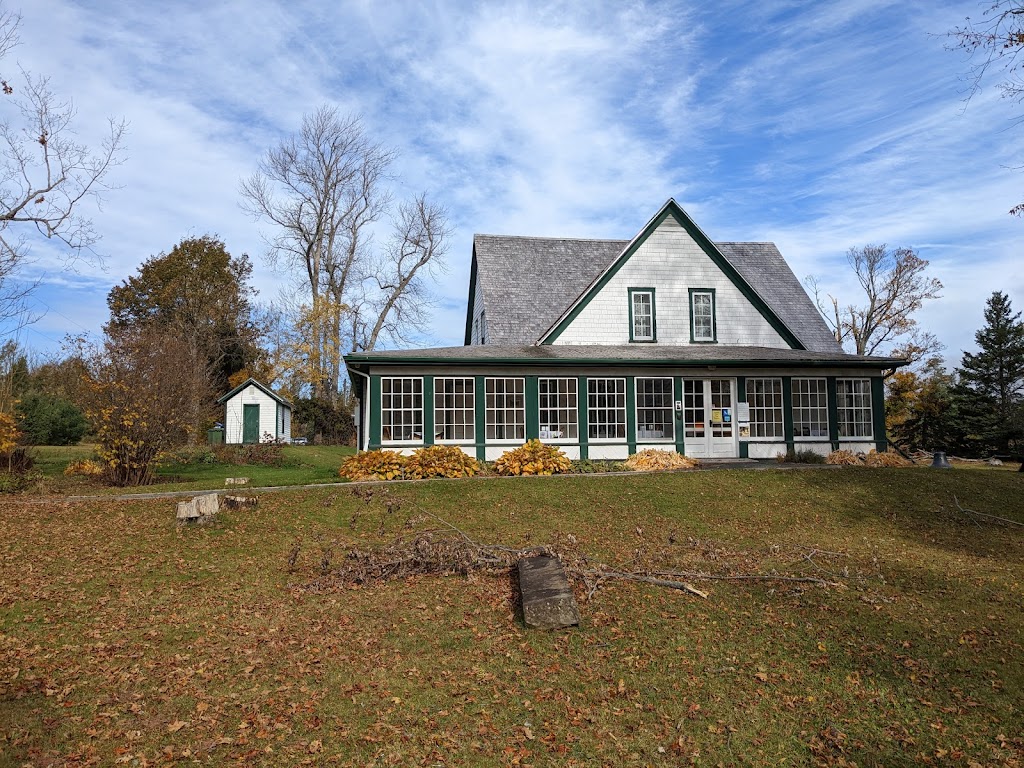 Sir Andrew Macphail Homestead | 271 McPhail Park Rd, Orwell, PE C0A 2E0, Canada | Phone: (902) 600-2819