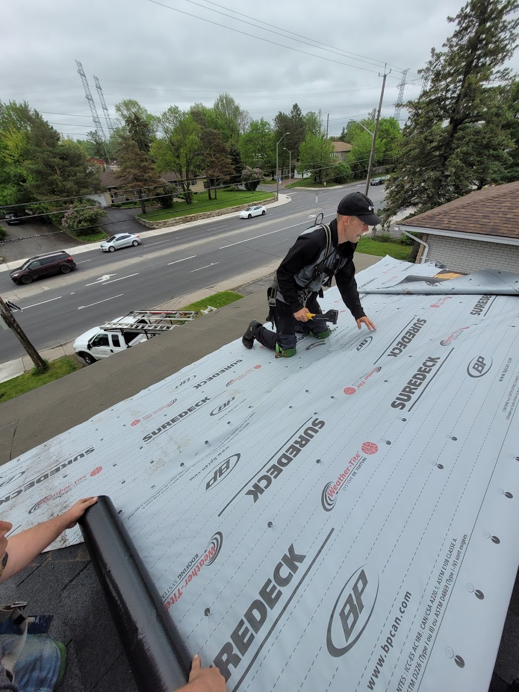 Classic Roof Tiling Ltd. | 1736 Bourne Rd, Beckwith, ON K7A 4S7, Canada | Phone: (613) 225-4371