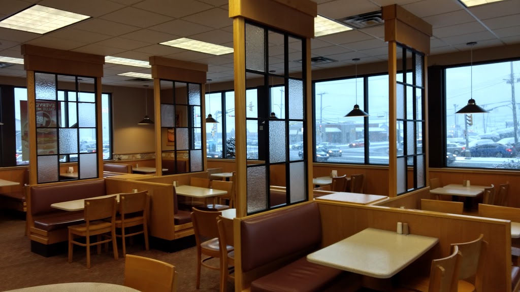 Wendys | 583 Portland St, Dartmouth, NS B2W 2M5, Canada | Phone: (902) 462-5700