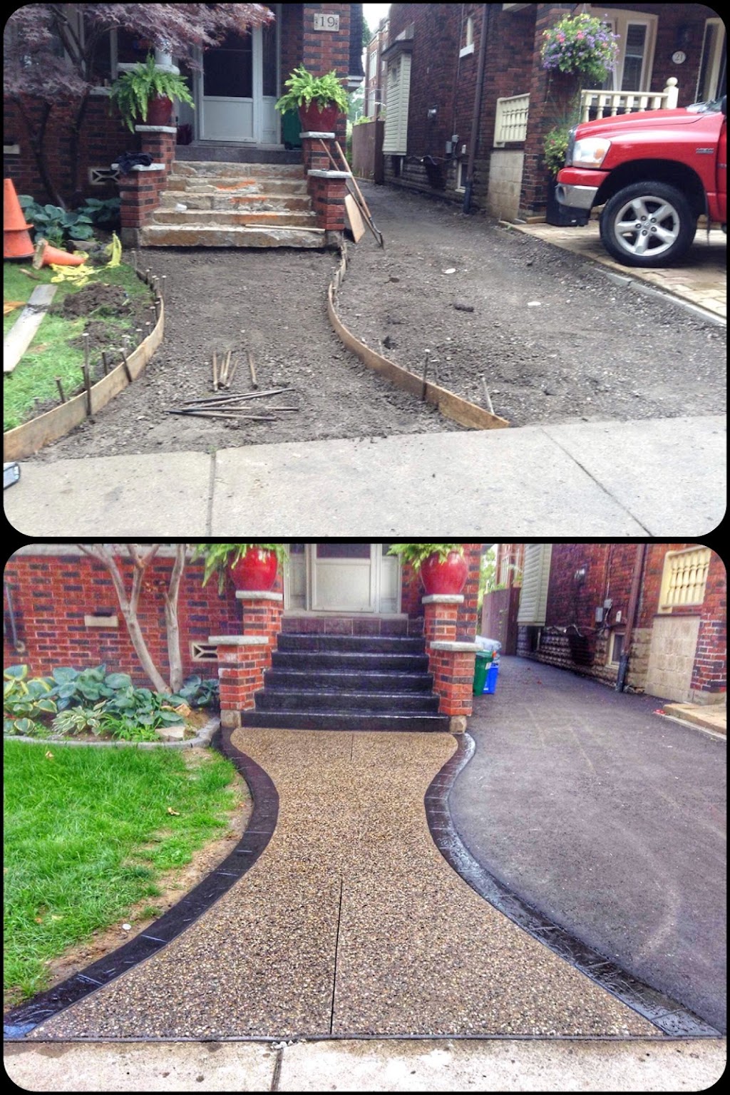 4 Sons Concrete Design Inc. | 211 Margaret Ave, Stoney Creek, ON L8E 2H9, Canada | Phone: (905) 664-2665
