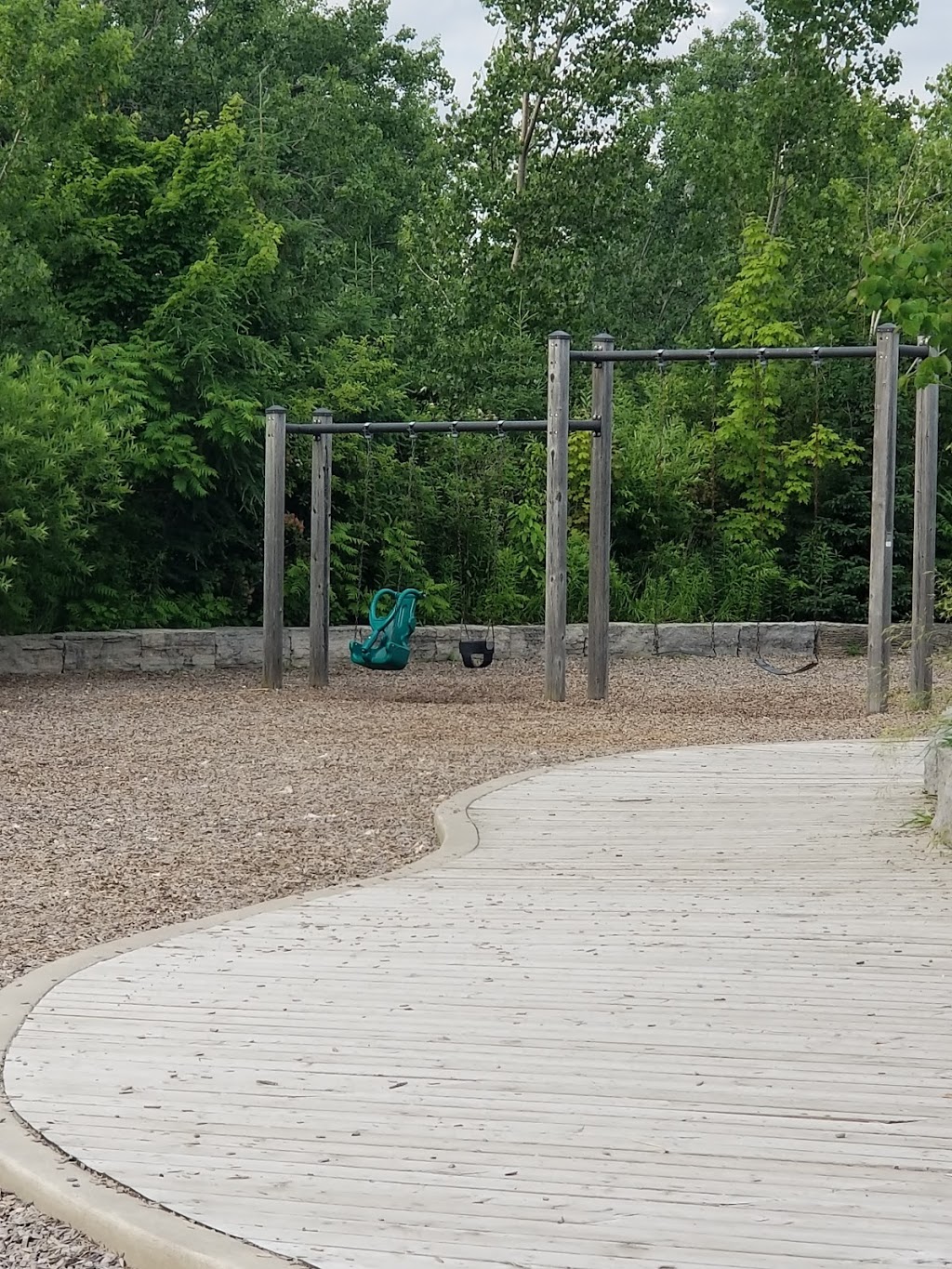 Cherry Beach Children ports ParkS | 240 Unwin Ave, Toronto, ON M5A 1A3, Canada