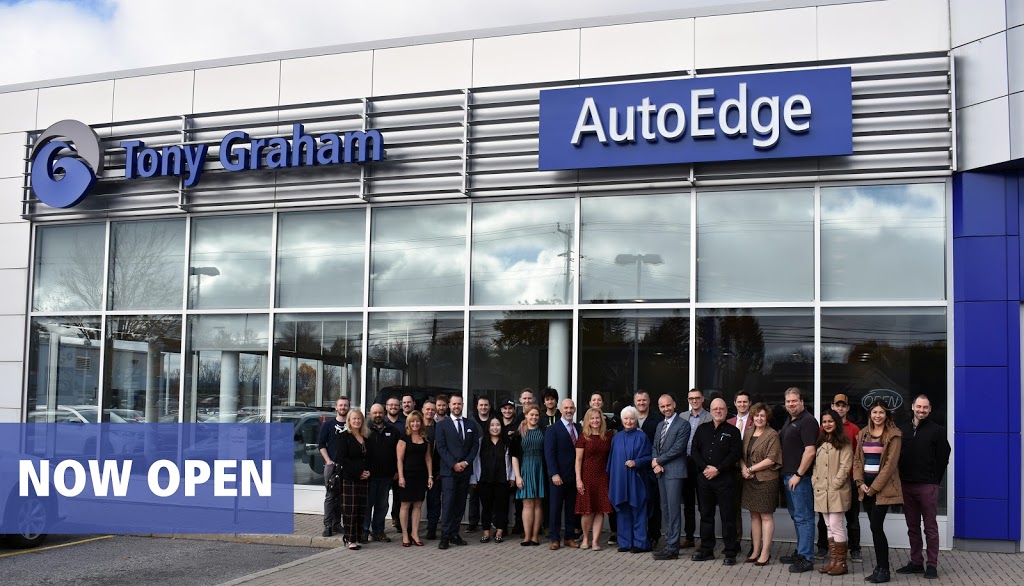 AutoEdge | 2185 Robertson Rd, Nepean, ON K2H 5Z2, Canada | Phone: (613) 380-3343