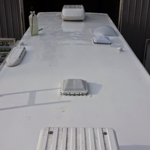 Pros Rv & Collision Repair | 916 Willeys Lake Rd, Ferndale, WA 98248, USA | Phone: (360) 595-4403