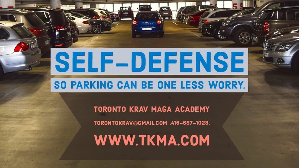 TORONTO KRAV MAGA ACADEMY | 2156 Yonge St, Toronto, ON M4S 2A8, Canada | Phone: (416) 657-1028
