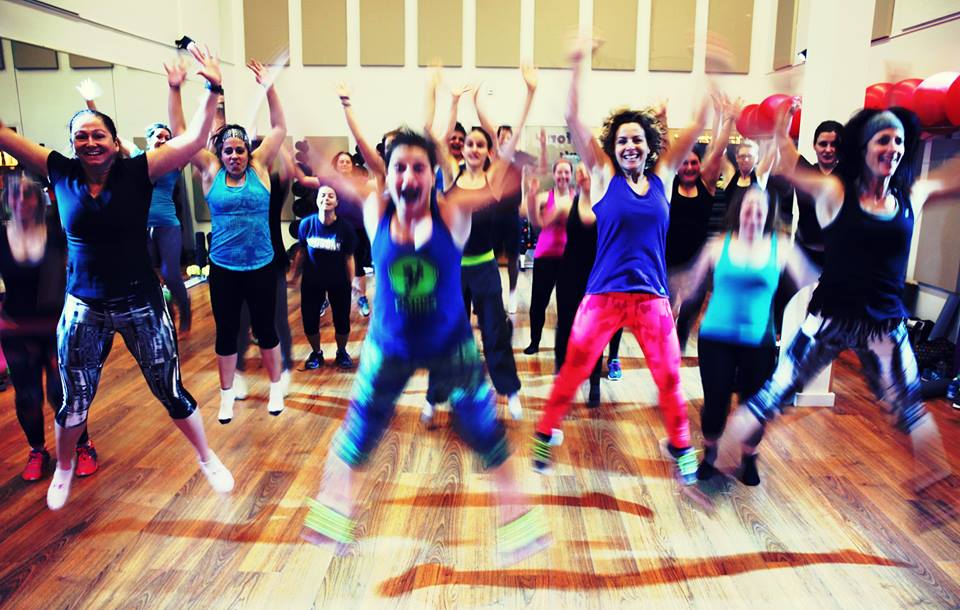 Cardio-Danse Kami | 3165 Av. Joseph-Hudon, Charny, QC G6X 2T1, Canada | Phone: (418) 928-3216