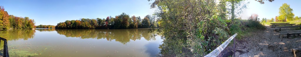 Sharon Creek Conservation Area | 4212 Springer Rd, Delaware, ON N0L 1E0, Canada | Phone: (519) 264-2420