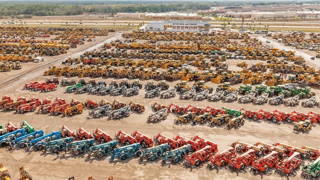 Ritchie Bros Auctioneers Canada Ltd | 63 Lysander Ave, Debert, NS B0M 1G0, Canada | Phone: (902) 895-3700