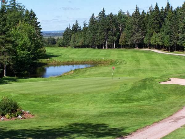 Amherst Golf Club | 487 John Black Rd, Amherst, NS B4H 3Y3, Canada | Phone: (902) 667-8730