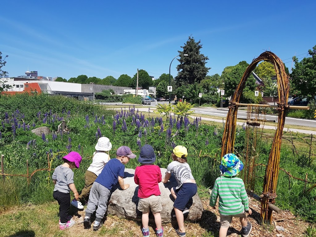 Muddy Boot Prints, Early Learning Outside Inc | 2910 Ontario St #101, Vancouver, BC V5T 2Y6, Canada | Phone: (604) 781-3473
