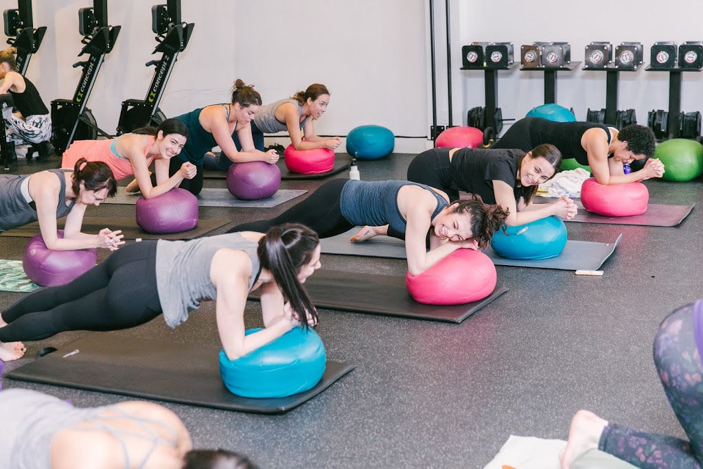 YOGAthletix | 573 King St E, Toronto, ON M5A 1M5, Canada | Phone: (416) 904-1555