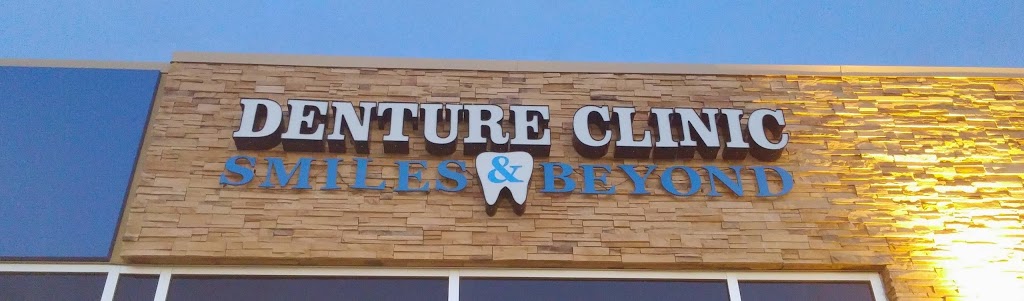 Smiles & Beyond Denture Clinic | 15753 97 St NW, Edmonton, AB T5X 0C7, Canada | Phone: (780) 761-3434