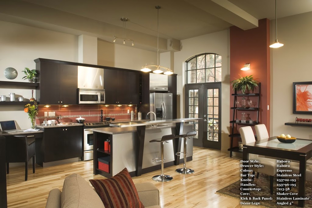 Laurysen Kitchens Ltd | 2415 Carp Rd, Stittsville, ON K2S 1B3, Canada | Phone: (613) 836-5353