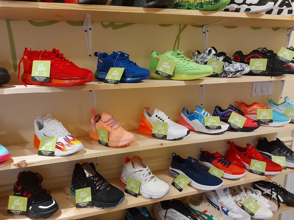 CM SHOES | 2624 Dunwin Dr #10, Mississauga, ON L5L 1J5, Canada | Phone: (647) 381-6072