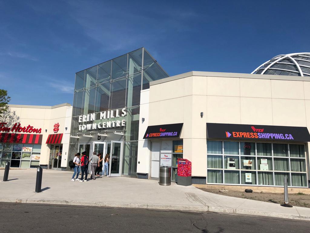 FedEx Authorized ShipCentre | 5100 Erin Mills Pkwy Unit E100A, Mississauga, ON L5M 4Z5, Canada | Phone: (800) 463-3339