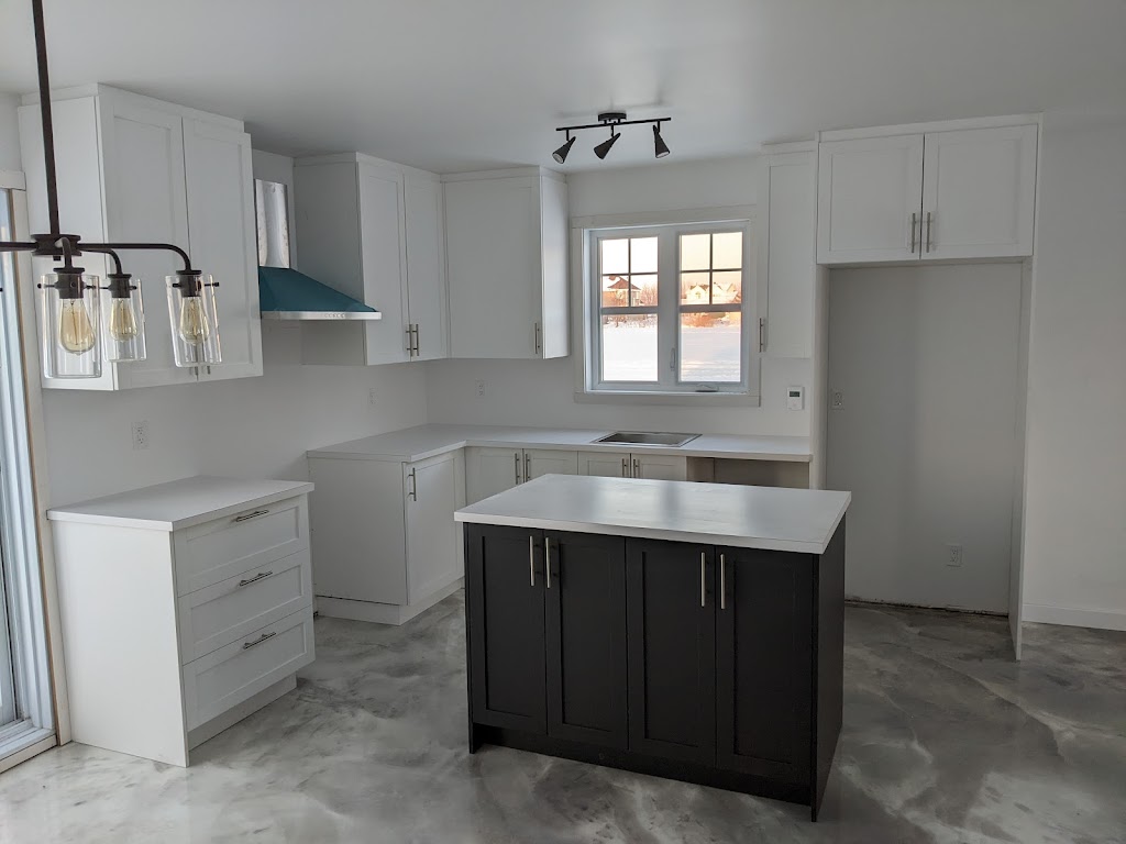 Ébénisterie Innovation | 22 Rue Saint-Michel, Sainte-Anne-de-Sorel, QC J3P 2Y8, Canada | Phone: (514) 969-8124