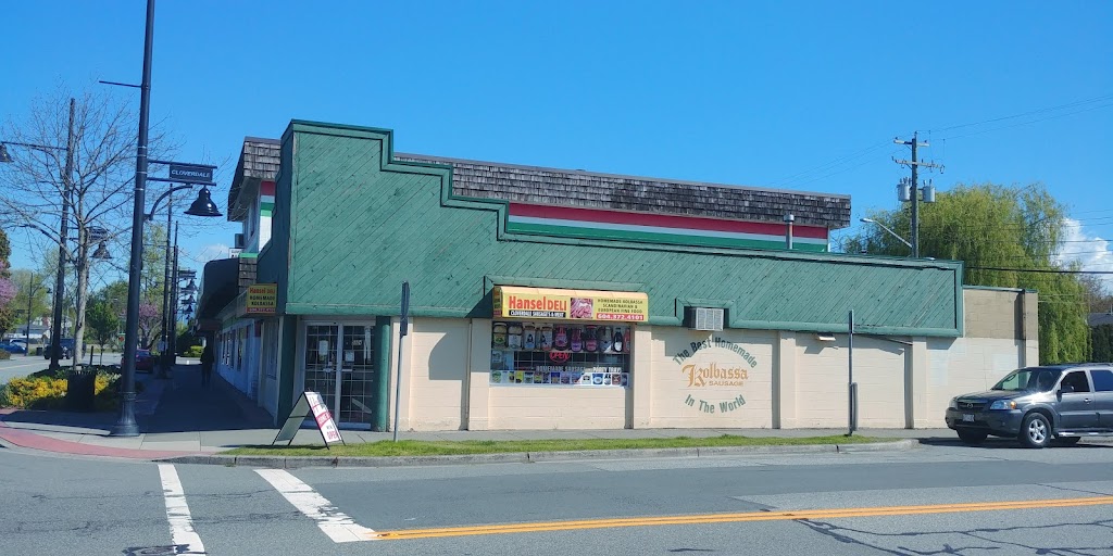 Hansel Deli Cloverdale Sausage & Meats | 5804 176 St, Surrey, BC V3S 4E2, Canada | Phone: (604) 372-4101