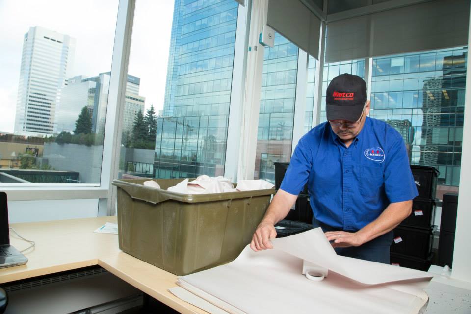 Matco Moving Solutions | 5003 52 Ave SE, Calgary, AB T2C 3W1, Canada | Phone: (403) 236-5010