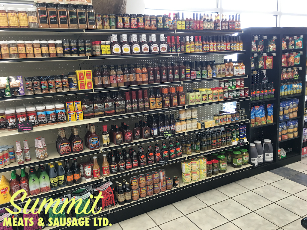 Summit Meats & Sausage Ltd | 1418 Central Ave, Saskatoon, SK S7N 2H2, Canada | Phone: (306) 978-8838