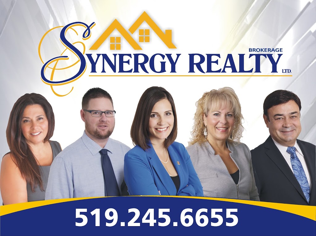 Synergy Realty | 109 A Front St E, Strathroy, ON N7G 1Y8, Canada | Phone: (519) 245-6655