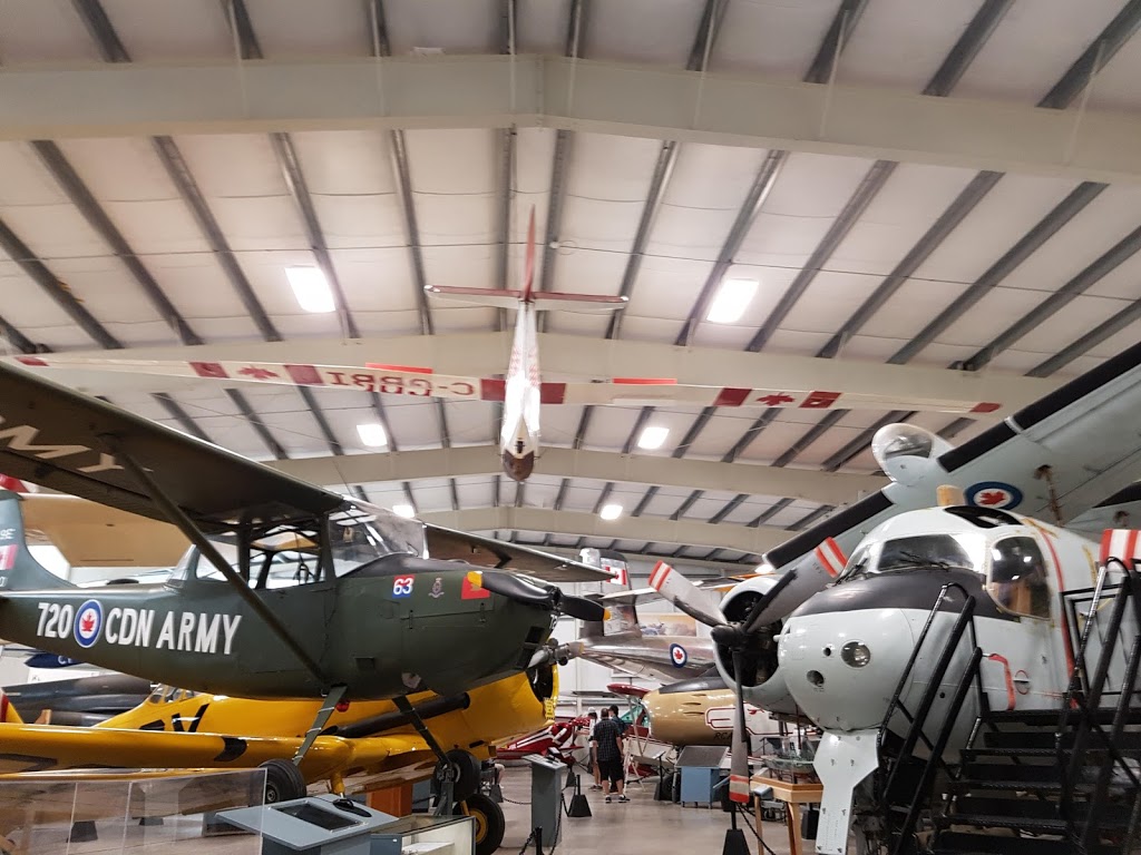 Atlantic Canada Aviation Msm | 20 Sky Blvd, Goffs, NS B2T 1K3, Canada | Phone: (902) 873-3773