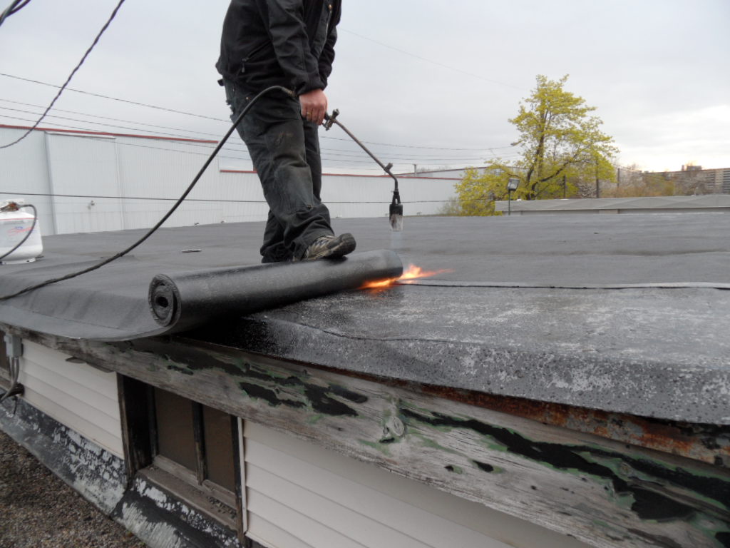 The Roof Doctor | 6-2400 Dundas St W, Mississauga, ON L5K 2R8, Canada | Phone: (416) 720-4934
