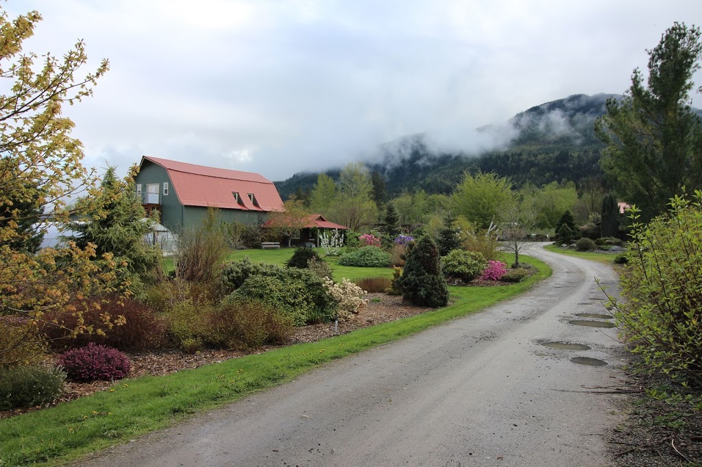 Cloud Mountain Farm Center Main Farm | 6906 Goodwin Rd, Everson, WA 98247, USA | Phone: (360) 966-5859