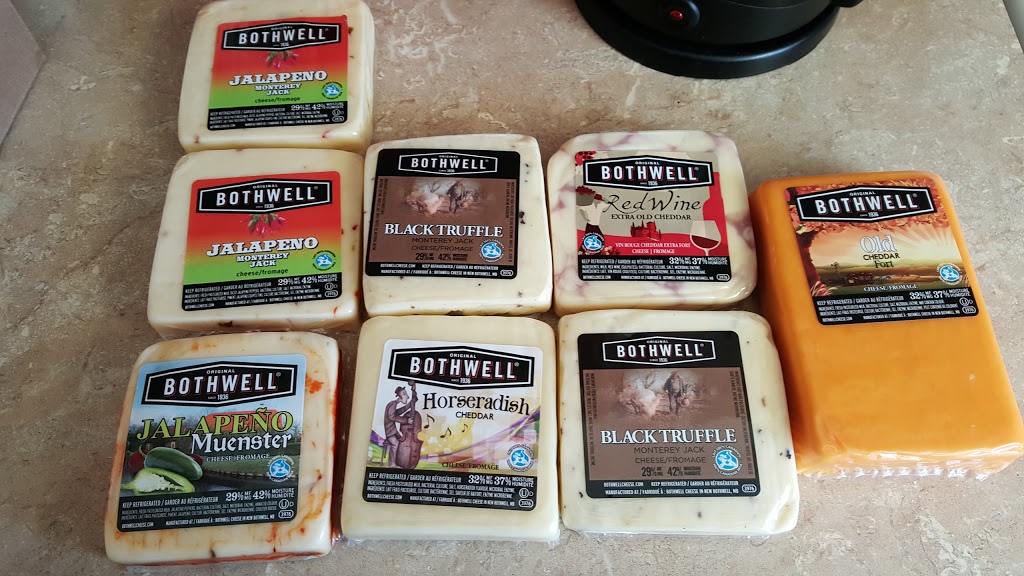 Bothwell Cheese | 61 Main St N, New Bothwell, MB R0A 1C0, Canada | Phone: (204) 388-4666