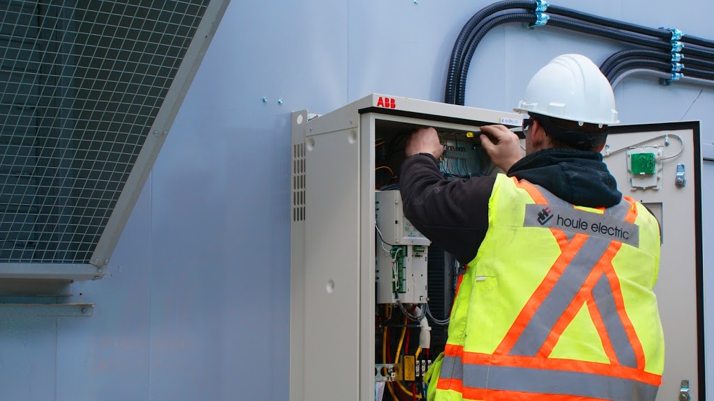 Houle Electric | 5050 N Fraser Way, Burnaby, BC V5J 0H1, Canada | Phone: (604) 434-2681