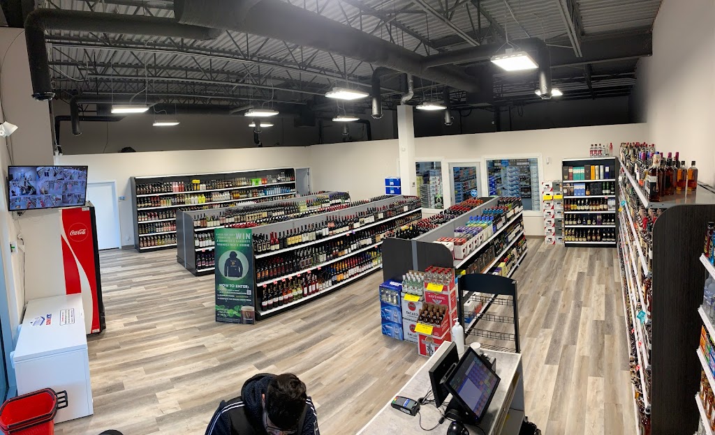 Liquor House - Southridge | 111-120 Southridge Blvd, Fort Saskatchewan, AB T8L 0P6, Canada | Phone: (780) 992-0126