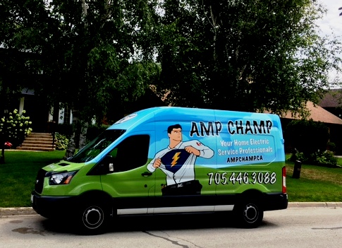 AMP CHAMP INC. | 24 Ronell Crescent, Collingwood, ON L9Y 4J7, Canada | Phone: (705) 446-3088