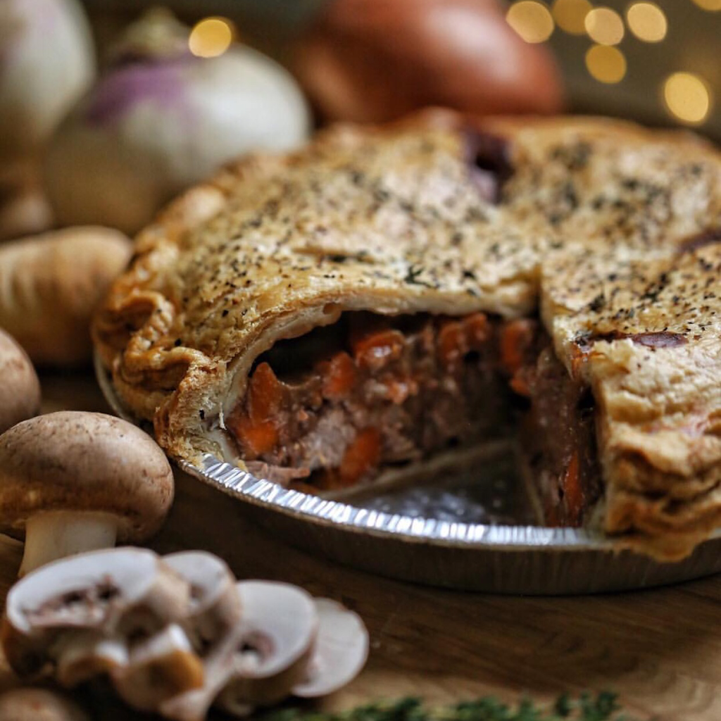 The Pie Hole | 7832 6th St, Burnaby, BC V3N 3N2, Canada | Phone: (604) 553-7437