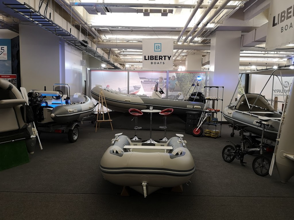 Bateaux Liberty - Pneumatique - Gonflable / Liberty Boats - Ding | 147 Rue Goodfellow, Delson, QC J5B 1V3, Canada | Phone: (514) 235-4662