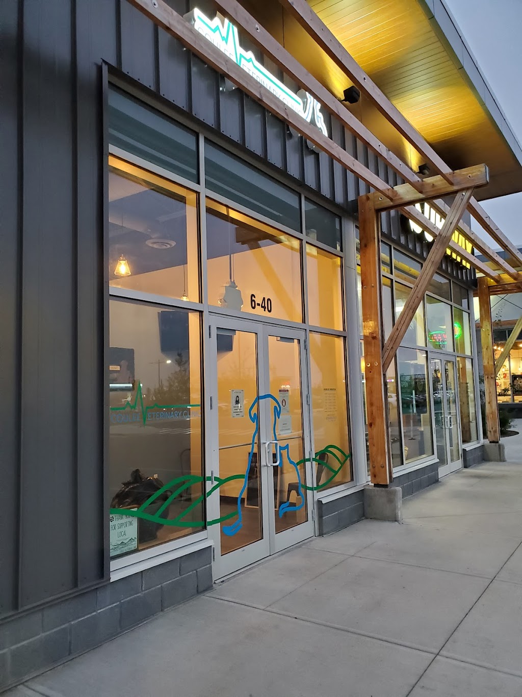 Coulee Veterinary Clinic | 6 Aquitania Blvd W #40, Lethbridge, AB T1J 5L4, Canada | Phone: (403) 898-0321