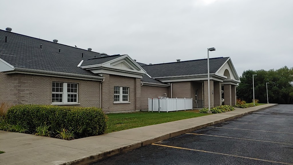 The Church of Jesus-Christ of Latter Day Saints | 6900 Bd Pierre-Bertrand, Québec, QC G2J 1V5, Canada | Phone: (418) 871-7771