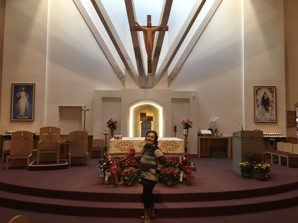 Saint Bernadette Parish | 6543 132 St, Surrey, BC V3W 4L4, Canada | Phone: (604) 596-0566