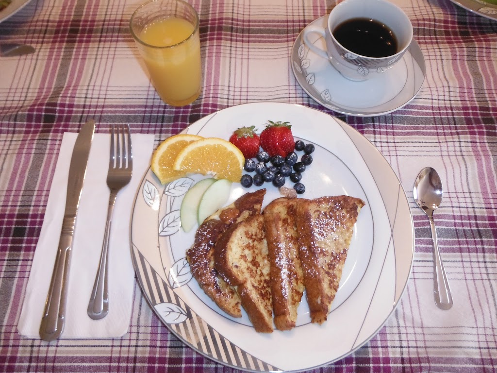 Gîte Vita Bella B&B | 280 Chemin de Bellefeuille, Saint-Adolphe-dHoward, QC J0T 2B0, Canada | Phone: (819) 327-5037