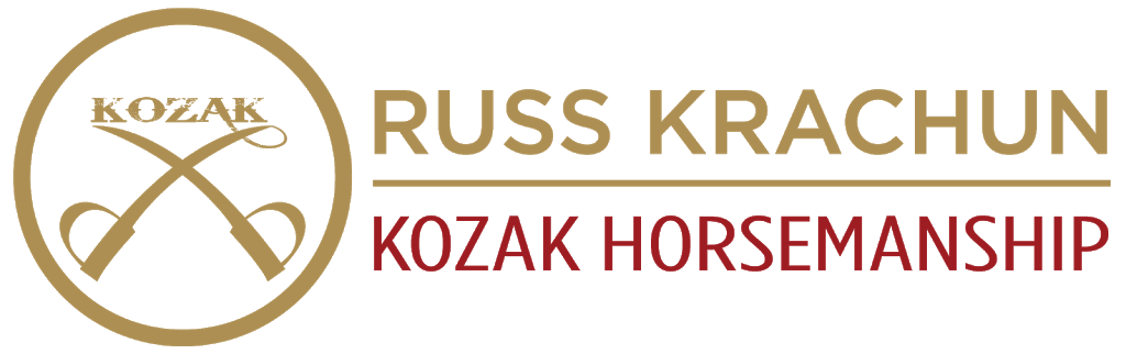 Russ Krachun Kozak Horsemanship | 906 Moneymore Rd, Roslin, ON K0K 2Y0, Canada | Phone: (613) 242-9971