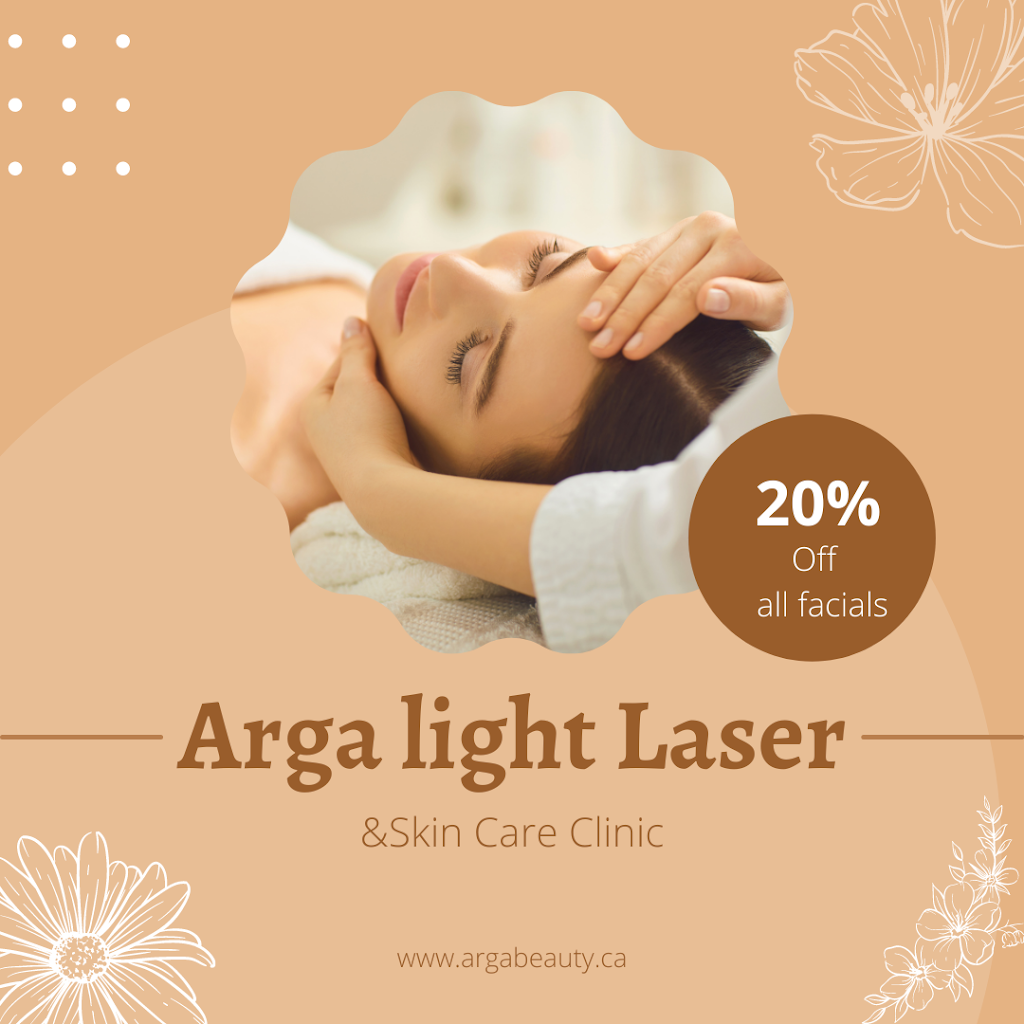 Arga Light Laser& Skin Care | 3059 Timber Ct, Coquitlam, BC V3E 2Y8, Canada | Phone: (604) 838-8445