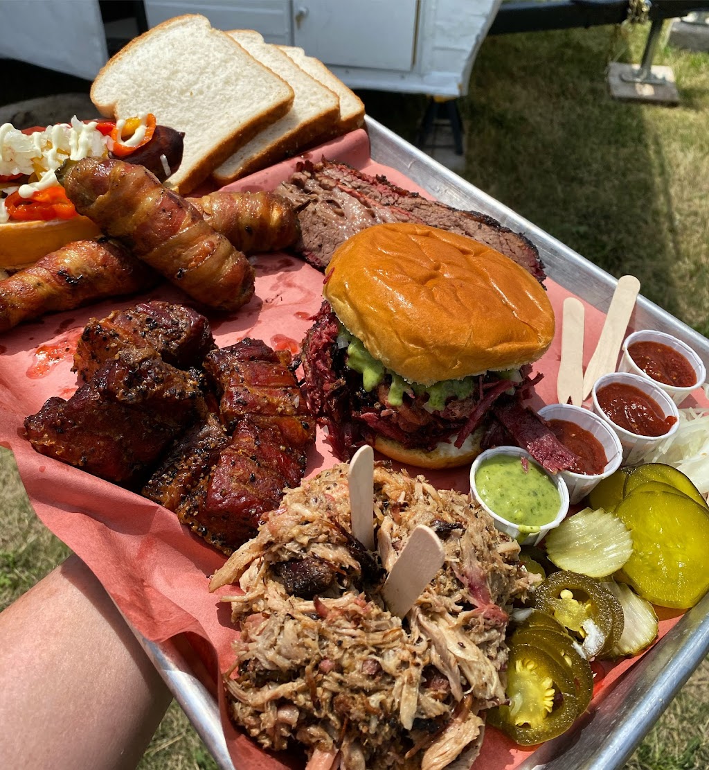 Old Style Barbeque | 1915 County Rd 22, Bath, ON K0H 1G0, Canada | Phone: (613) 876-8246
