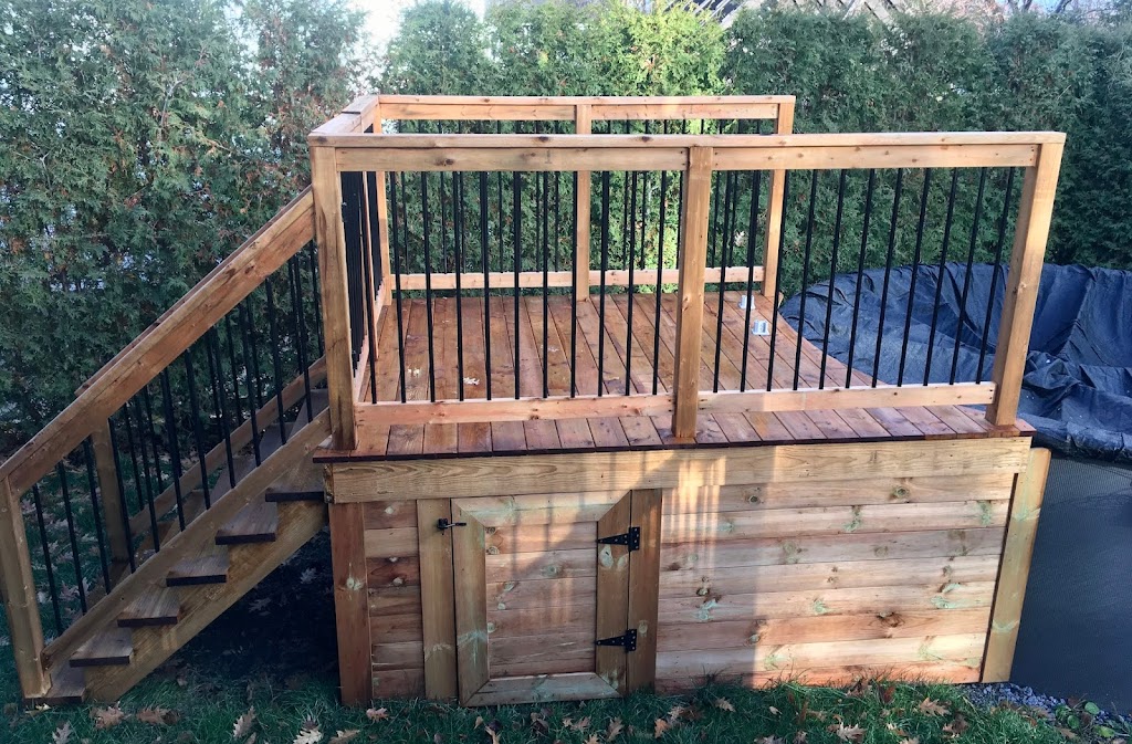 C3K Patio | 3583 Rue du Bois de Chêne, Québec, QC G1W 3B2, Canada | Phone: (418) 226-6763