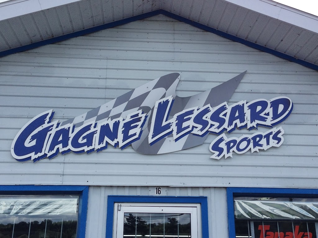 Gagné Lessard Sports Inc | 16 QC-147, Coaticook, QC J1A 2S2, Canada | Phone: (819) 849-4849