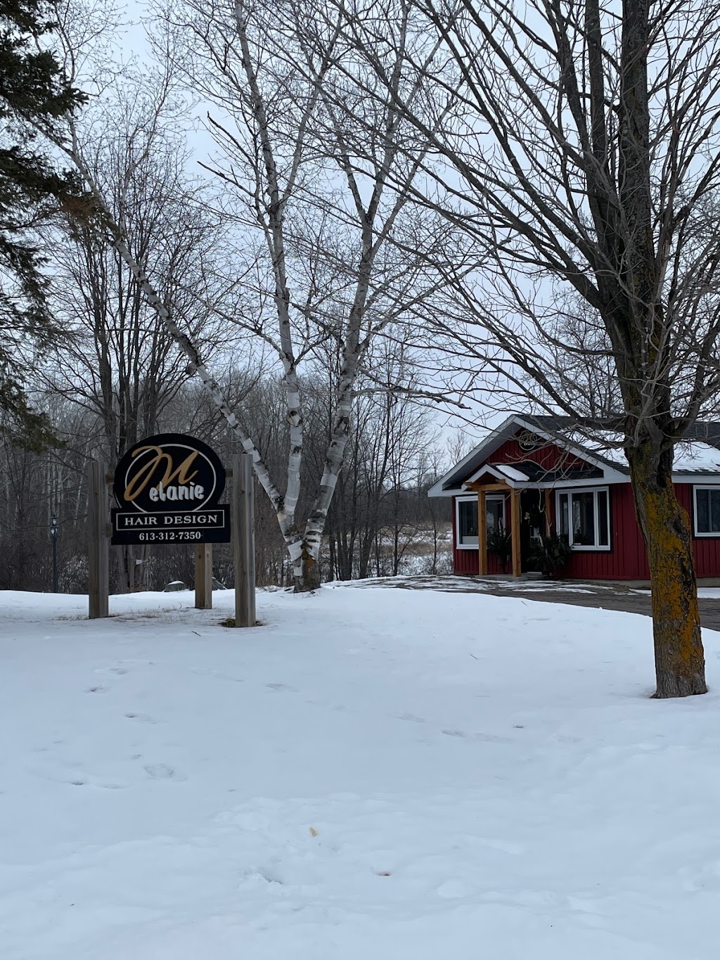 Melanie Hair Design | 851 Cobden Rd, Cobden, ON K0J 1K0, Canada | Phone: (613) 312-7350