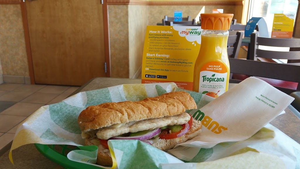 Subway | 3815 Thatcher Ave, Saskatoon, SK S7R 1A3, Canada | Phone: (306) 514-7827