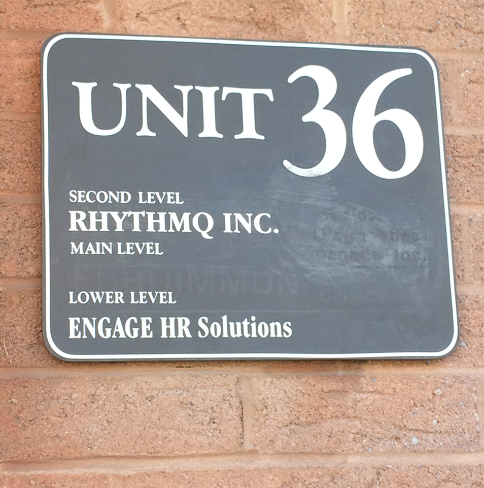RhythmQ Inc. | 1100 Central Parkway West Unit 36, 2nd Floor, Mississauga, ON L5C 4E5, Canada | Phone: (905) 812-7766