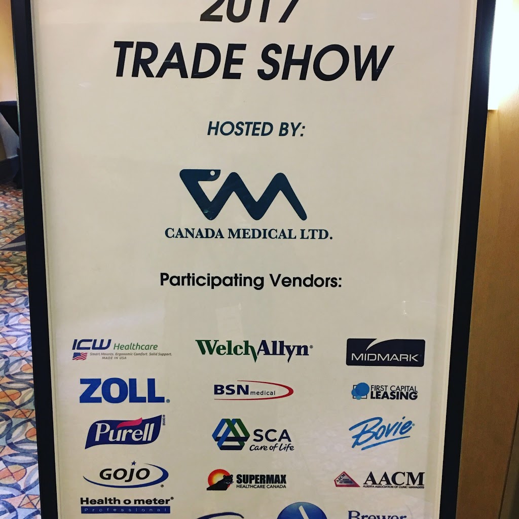 Canada Medical Limited | 3436 78 Ave NW, Edmonton, AB T6B 2X9, Canada | Phone: (800) 232-7286