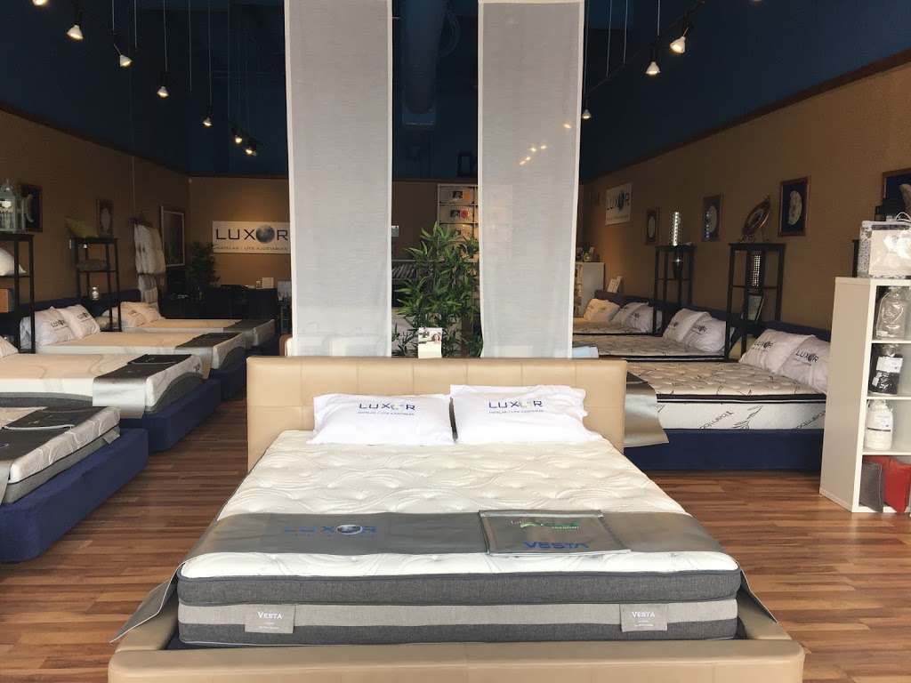 Matelas Luxor | 503 Montée Masson, Mascouche, QC J7K 2L6, Canada | Phone: (450) 918-9299