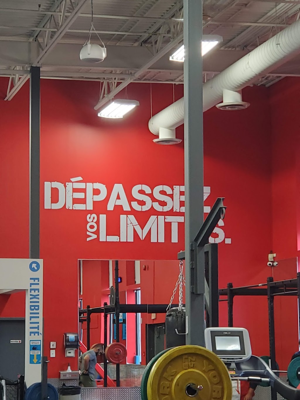 Gym Fit Forme | 2375 Route Transcanadienne B, Pointe-Claire, QC H9R 5Z5, Canada | Phone: (514) 426-0321