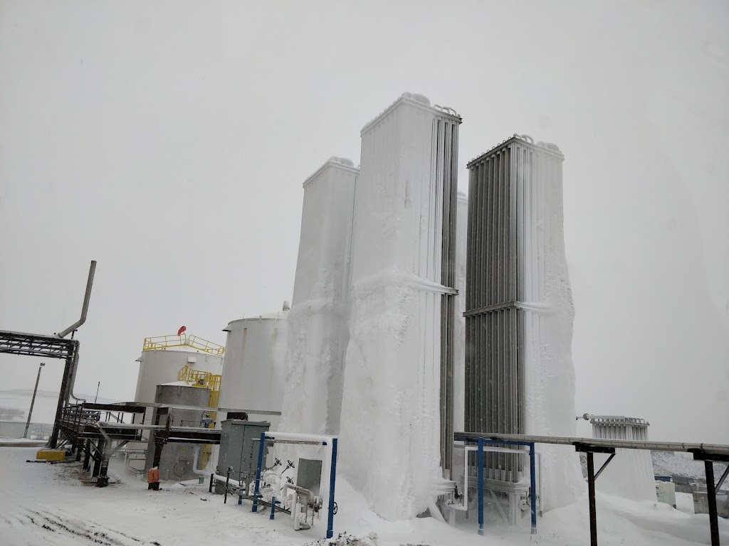 Enerkem Alberta Biofuels | Site 460, 250 Aurum Road, Edmonton, AB T6S 1G9, Canada | Phone: (780) 306-2991